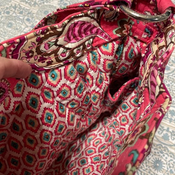 Vera Bradley Shoulder Bag - Picture 11 of 12